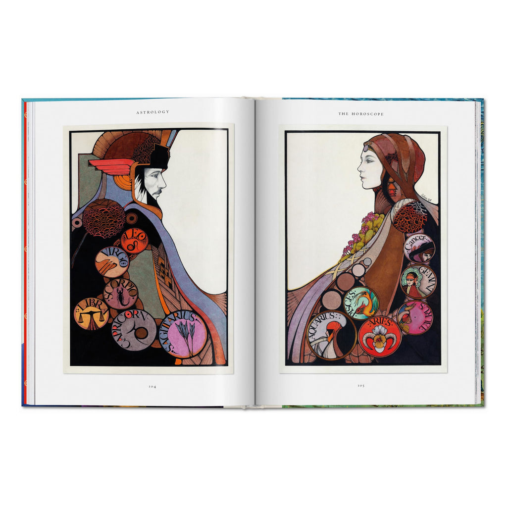 Astrology: The Library of Esoterica (English)