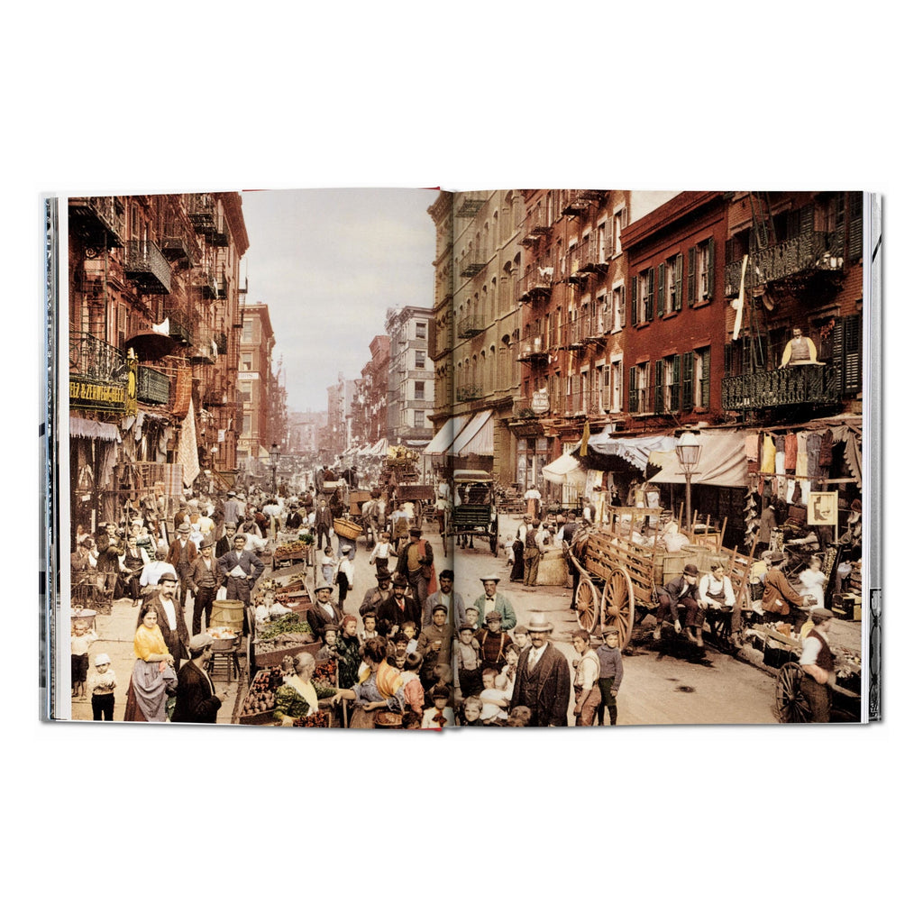 New York: Portrait of a City (German, French, English)