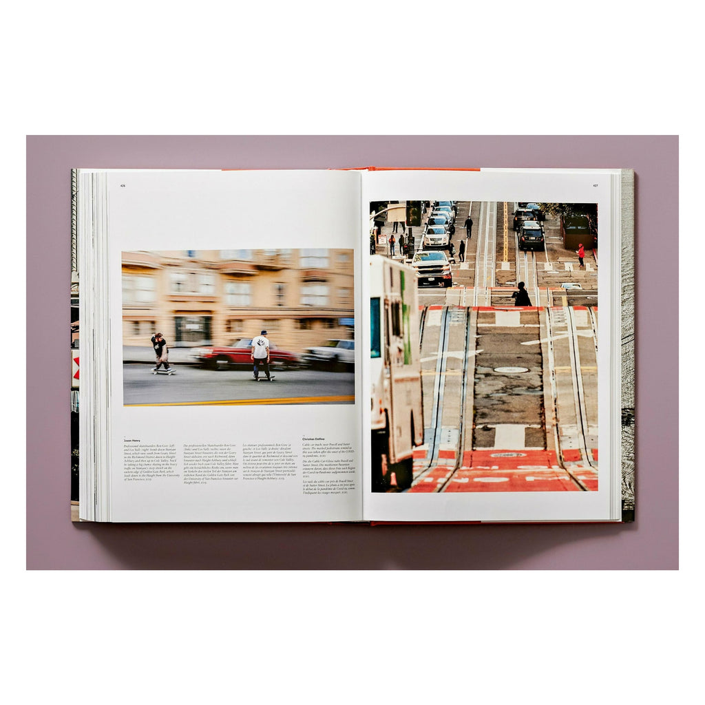 San Francisco: Portrait of a City (German, French, English)