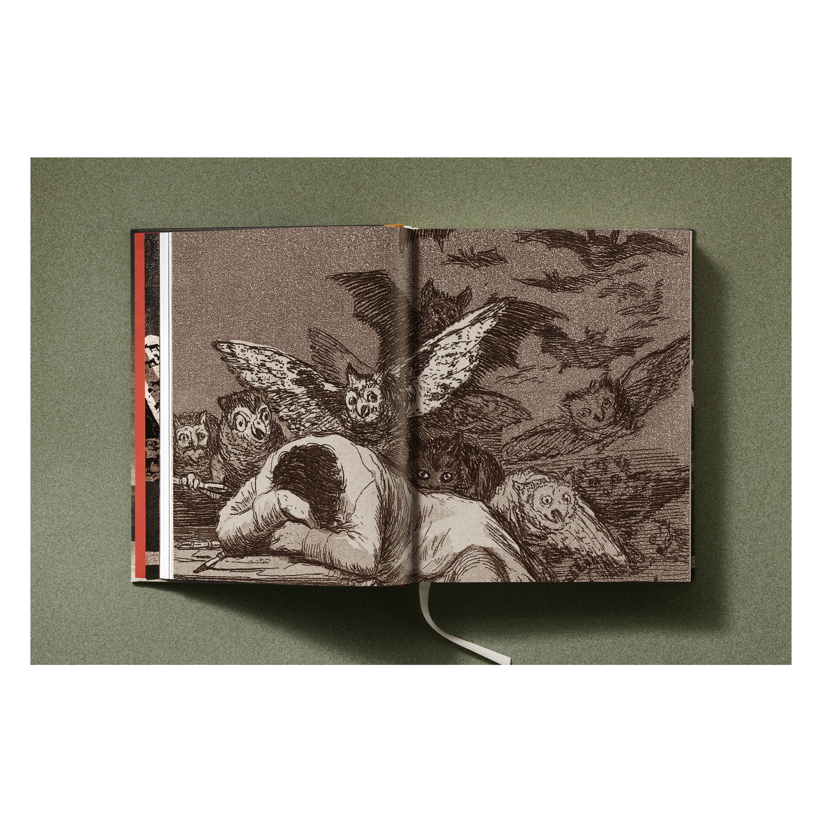 Goya: The Complete Prints (German, French, English)
