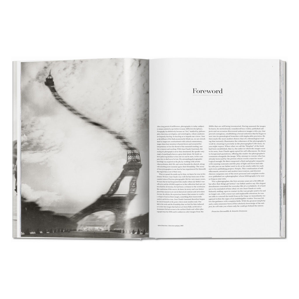 Robert Doisneau: Paris (German, French, English)