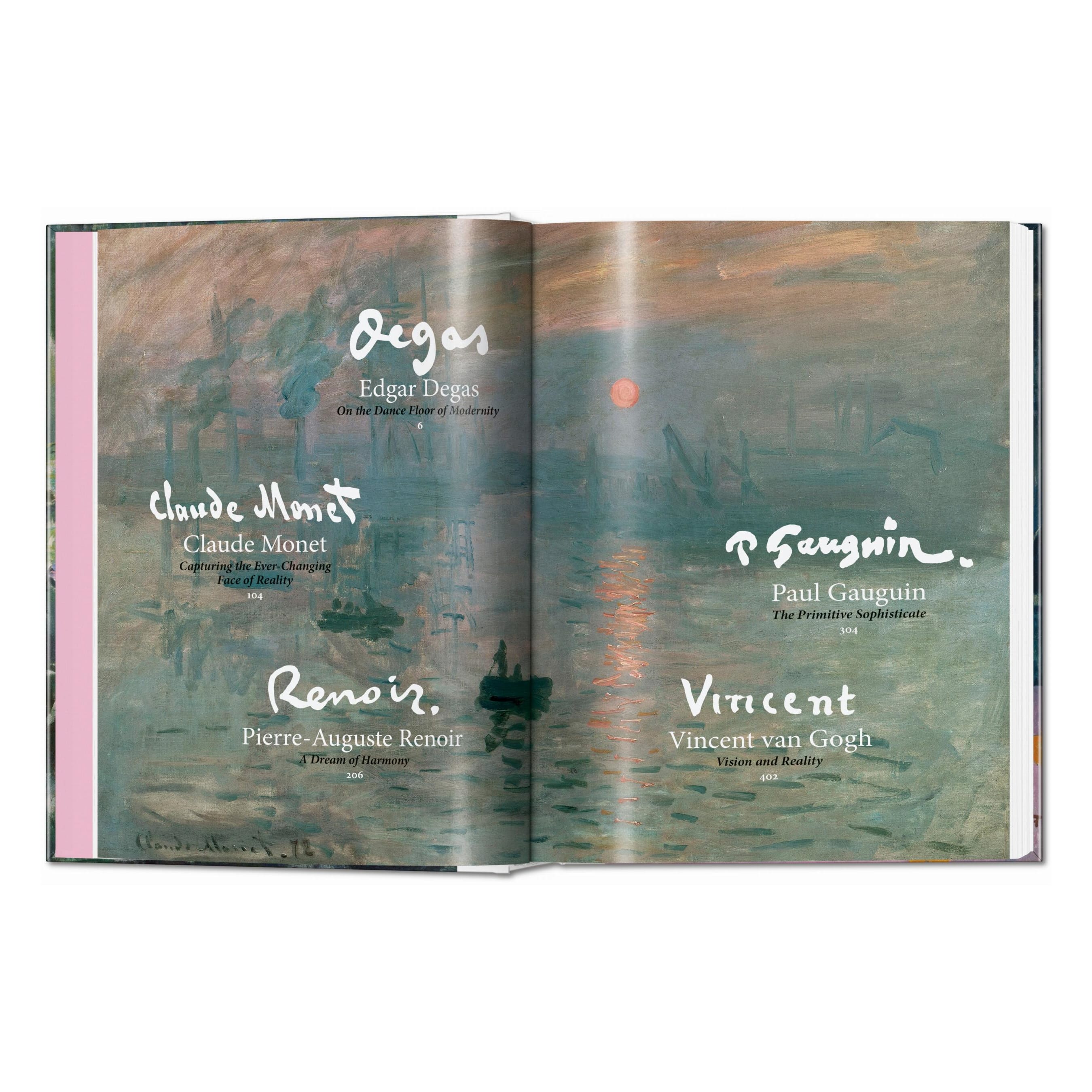 Art for All: Impressionists