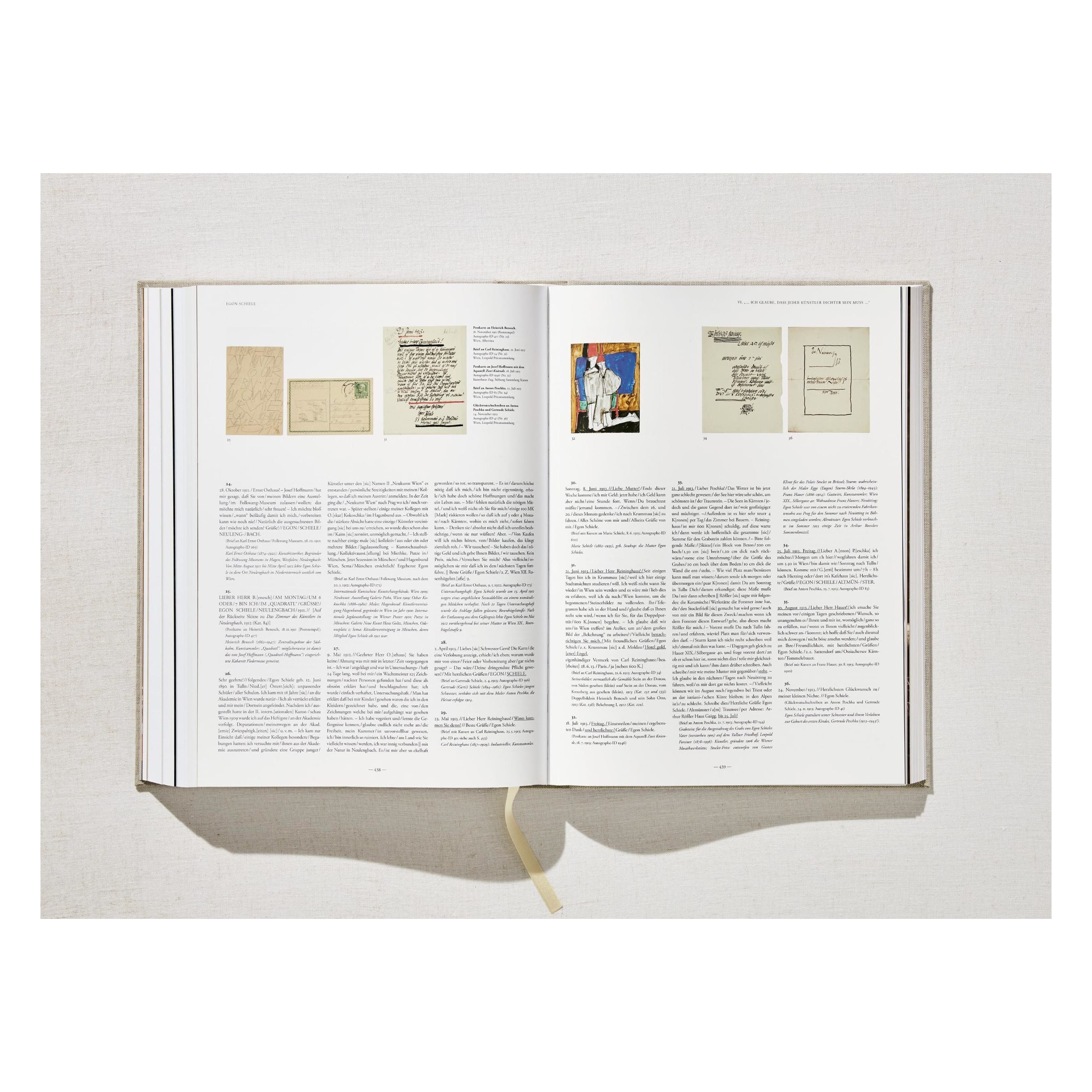 Egon Schiele: The Complete Paintings 1909–1918