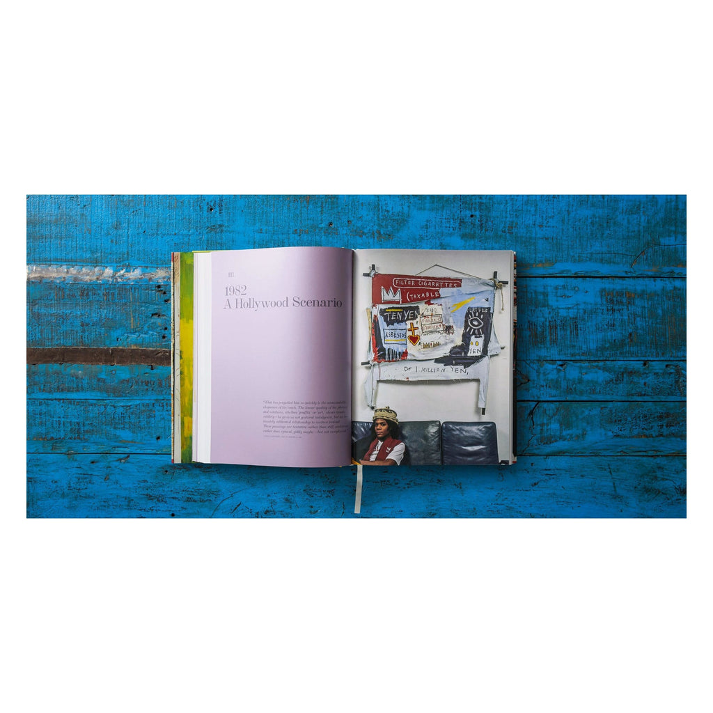 Jean-Michel Basquiat