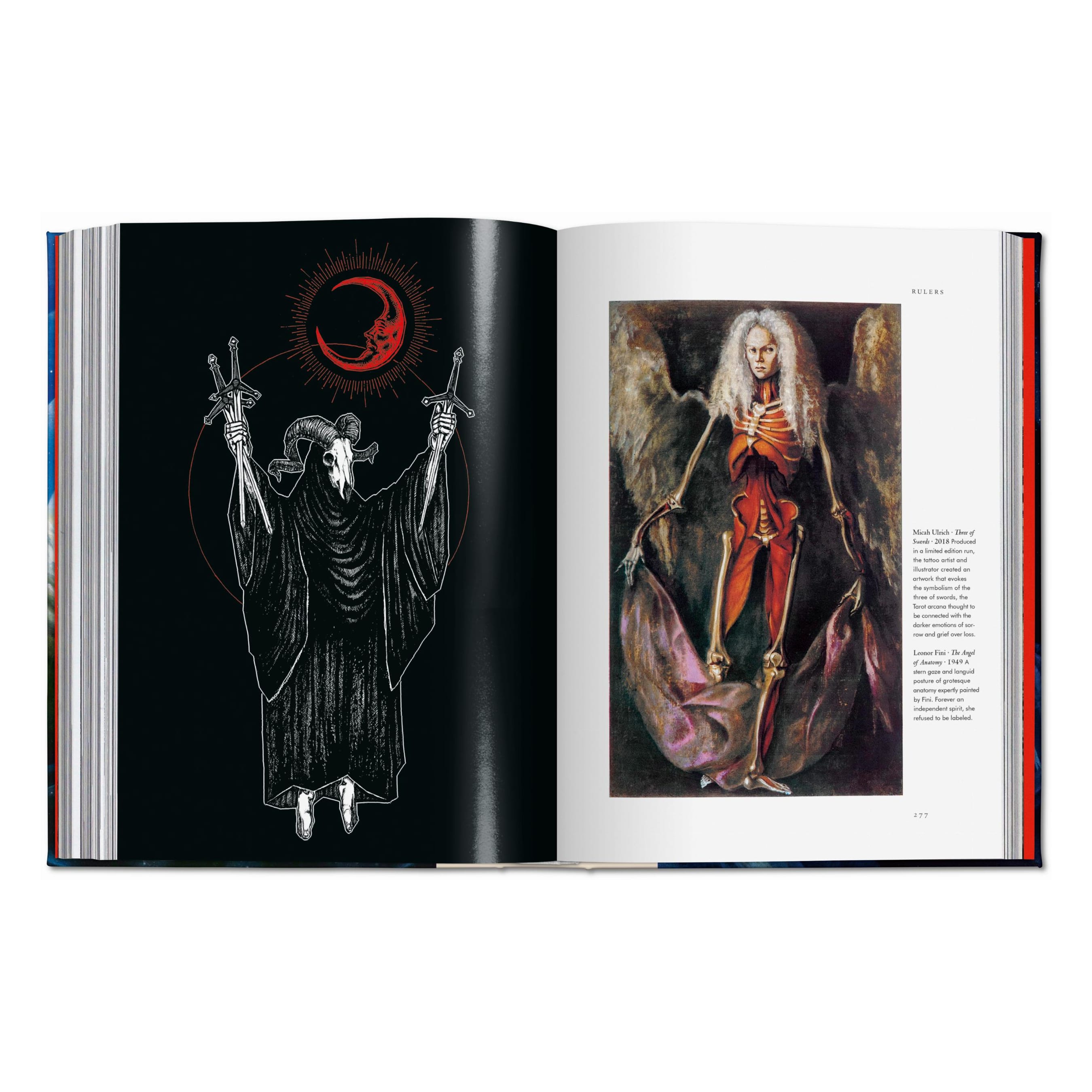 Spirit Worlds: The Library of Esoterica