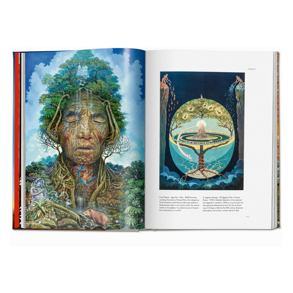 Plant Magick: The Library of Esoterica