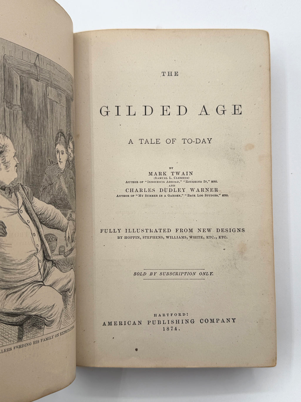 The Gilded Age: A Tale of Today