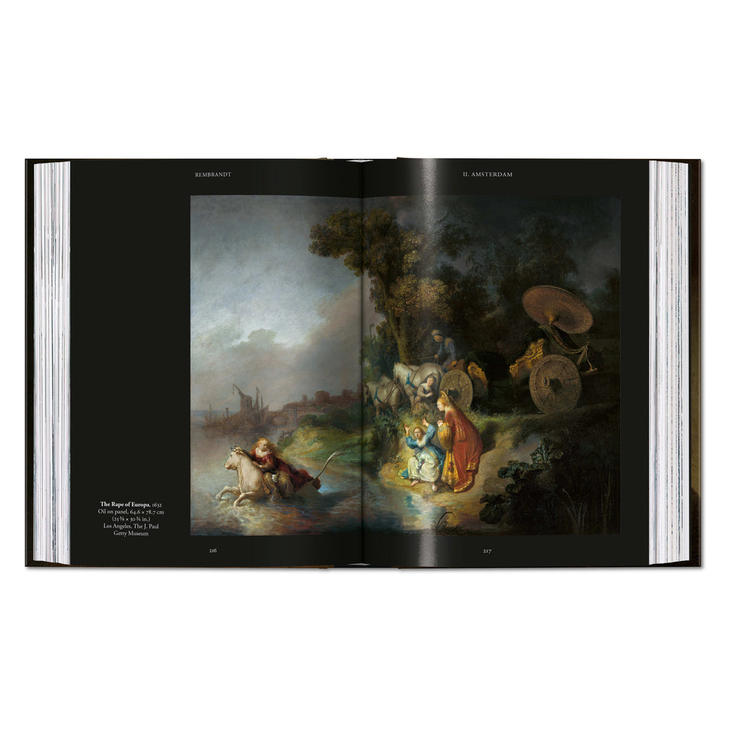 Rembrandt: The Paintings 45th Ed.