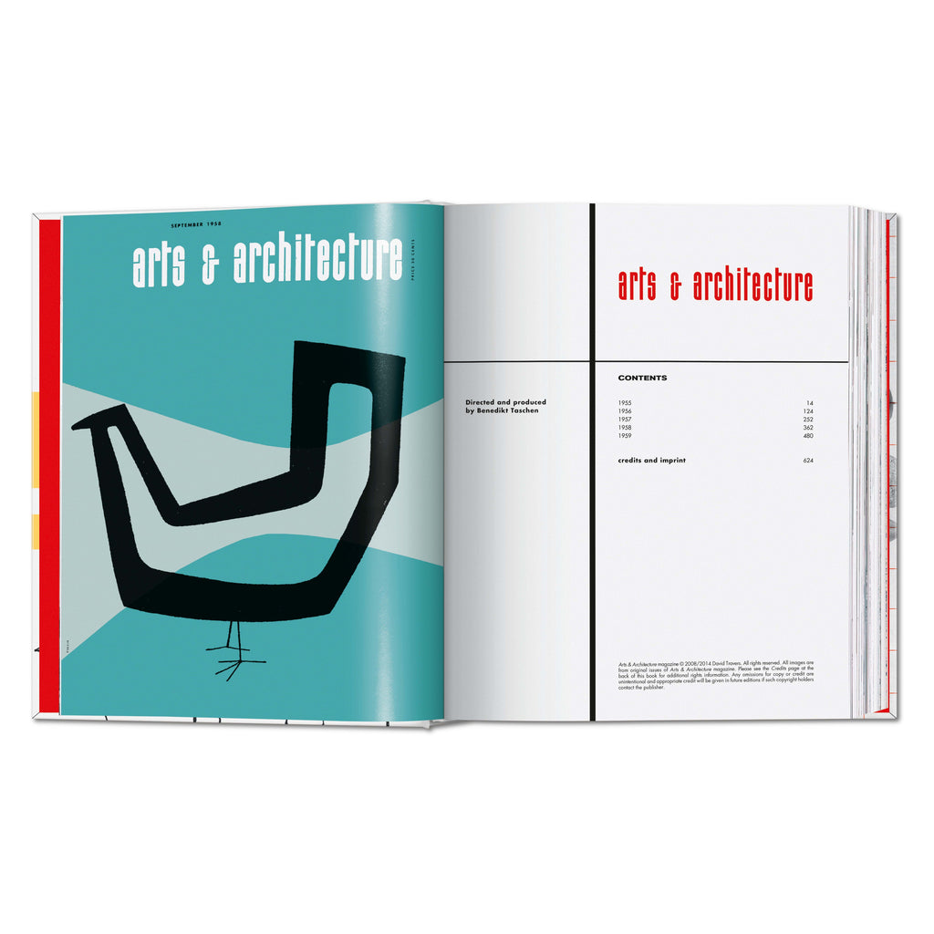 Arts & Architecture 1955–1959
