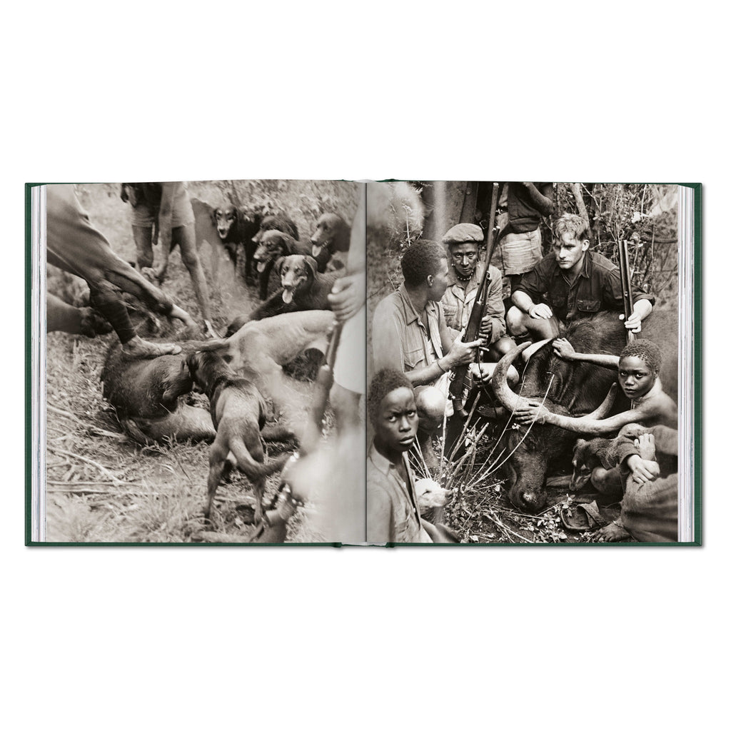 Peter Beard. The End of the Game (English)