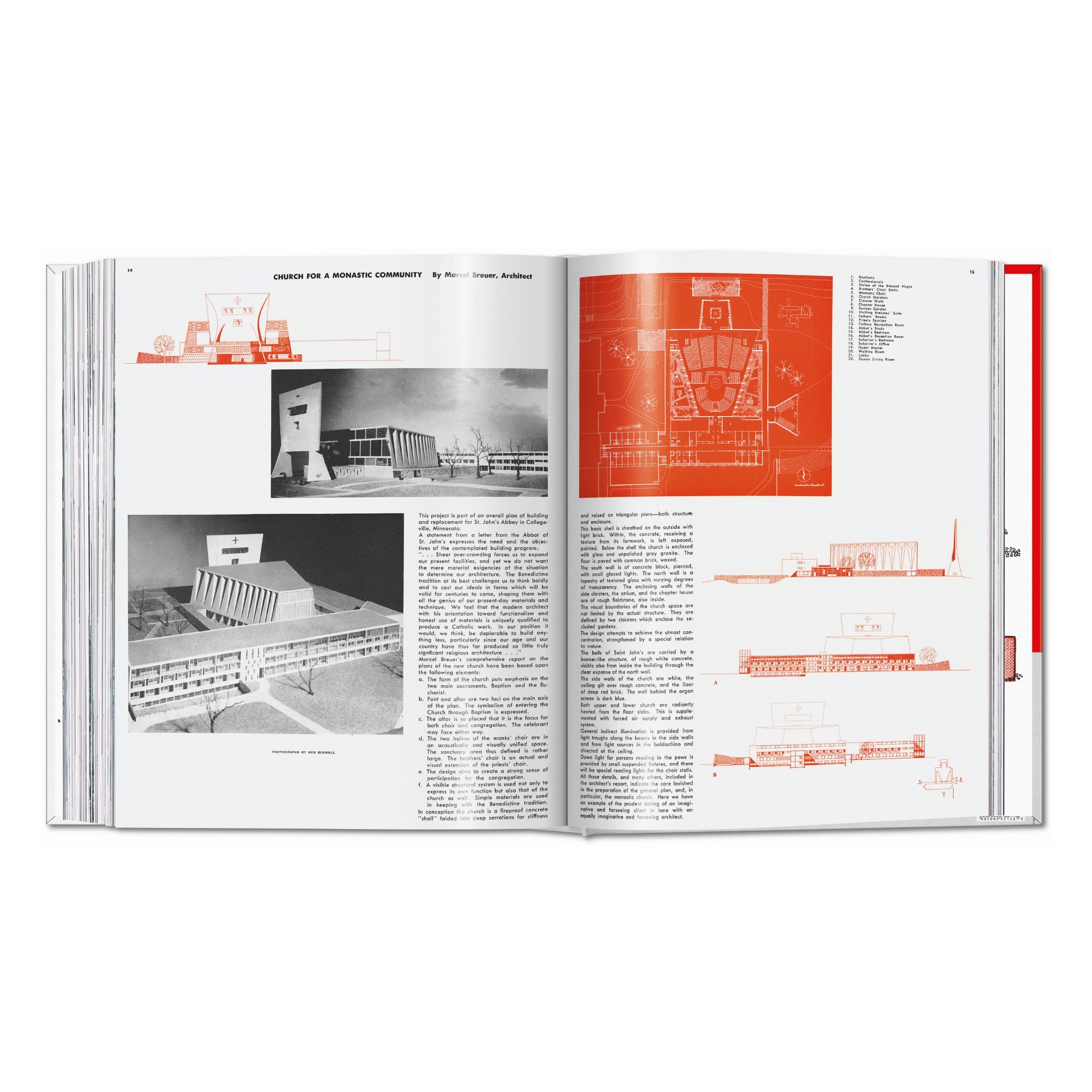 Arts & Architecture 1950–1954