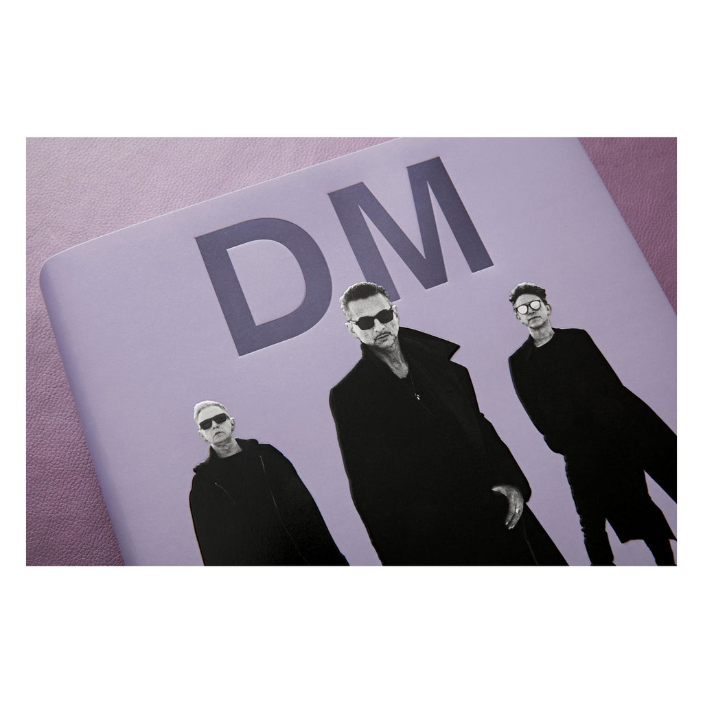 Depeche Mode by Anton Corbijn (German, French, English)