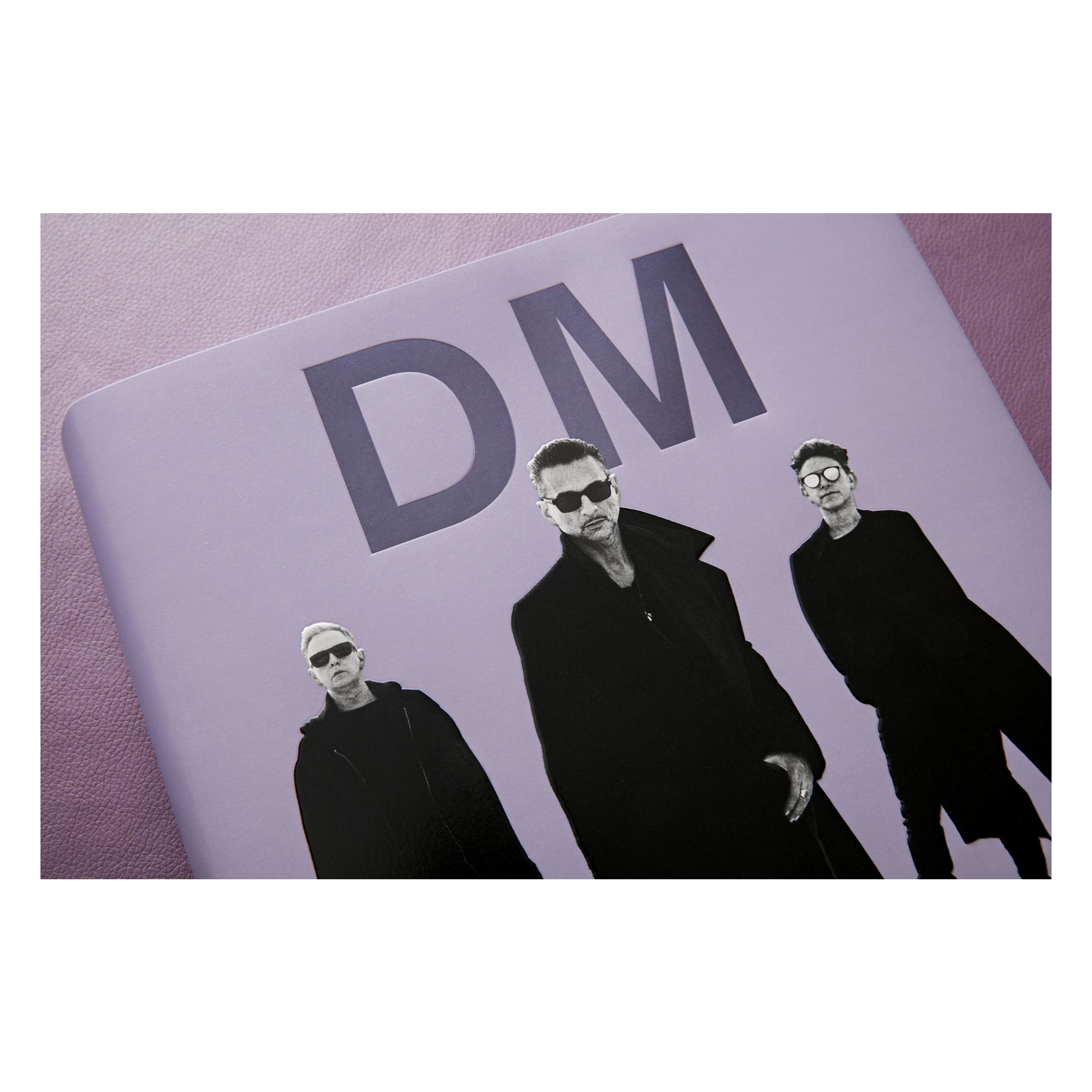 Depeche Mode by Anton Corbijn (German, French, English)