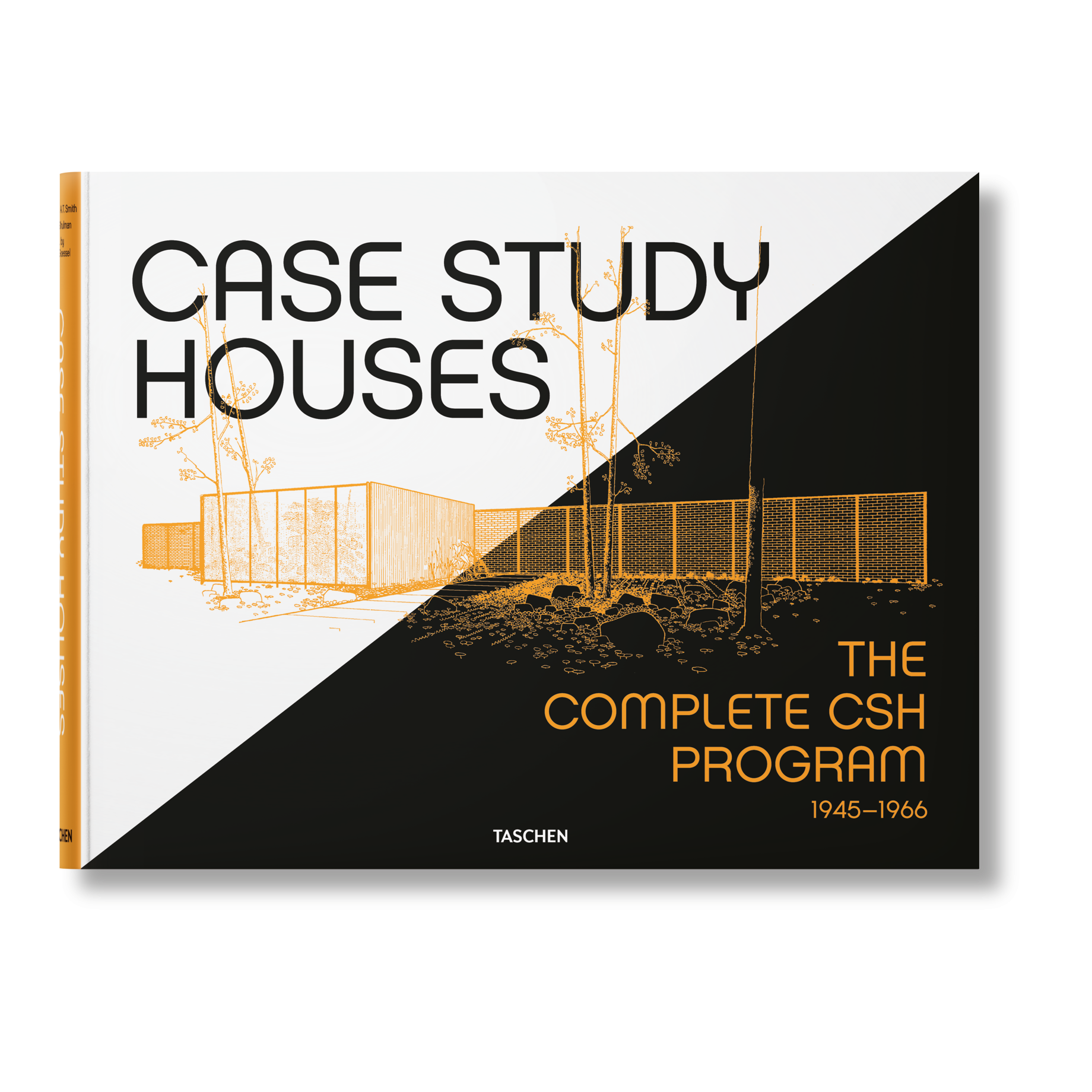 Case Study Houses: The Complete CSH Program 1945-1966 (German, French, English)
