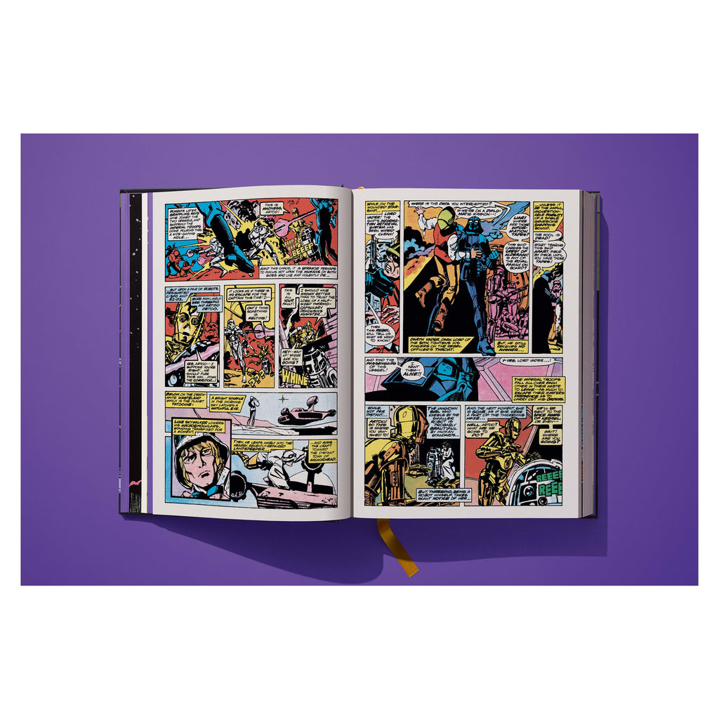 Star Wars Comics Library. Vol. 1. 1977-1979 (English)