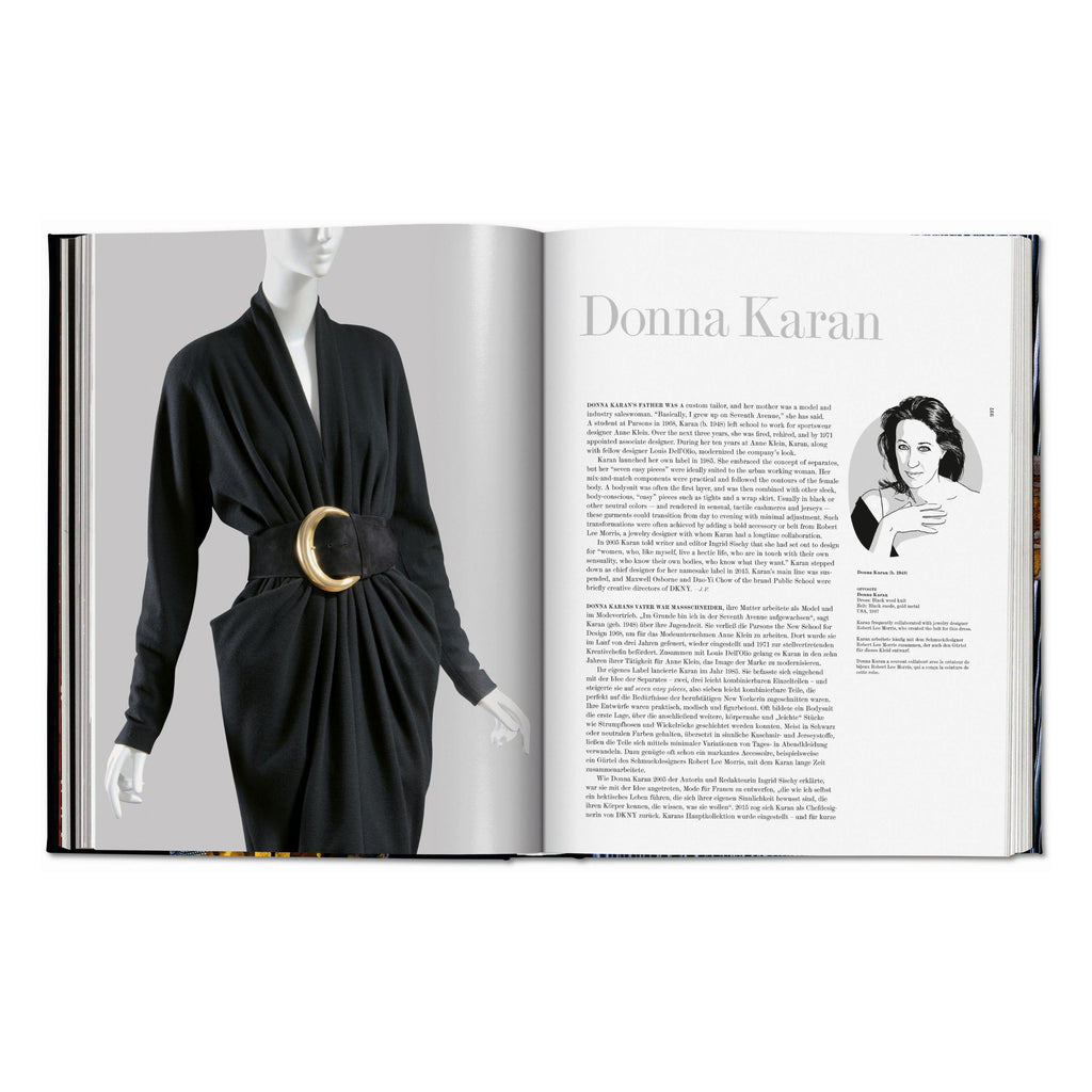 Fashion Designers A–Z: 2020 Edition (German, French, English)