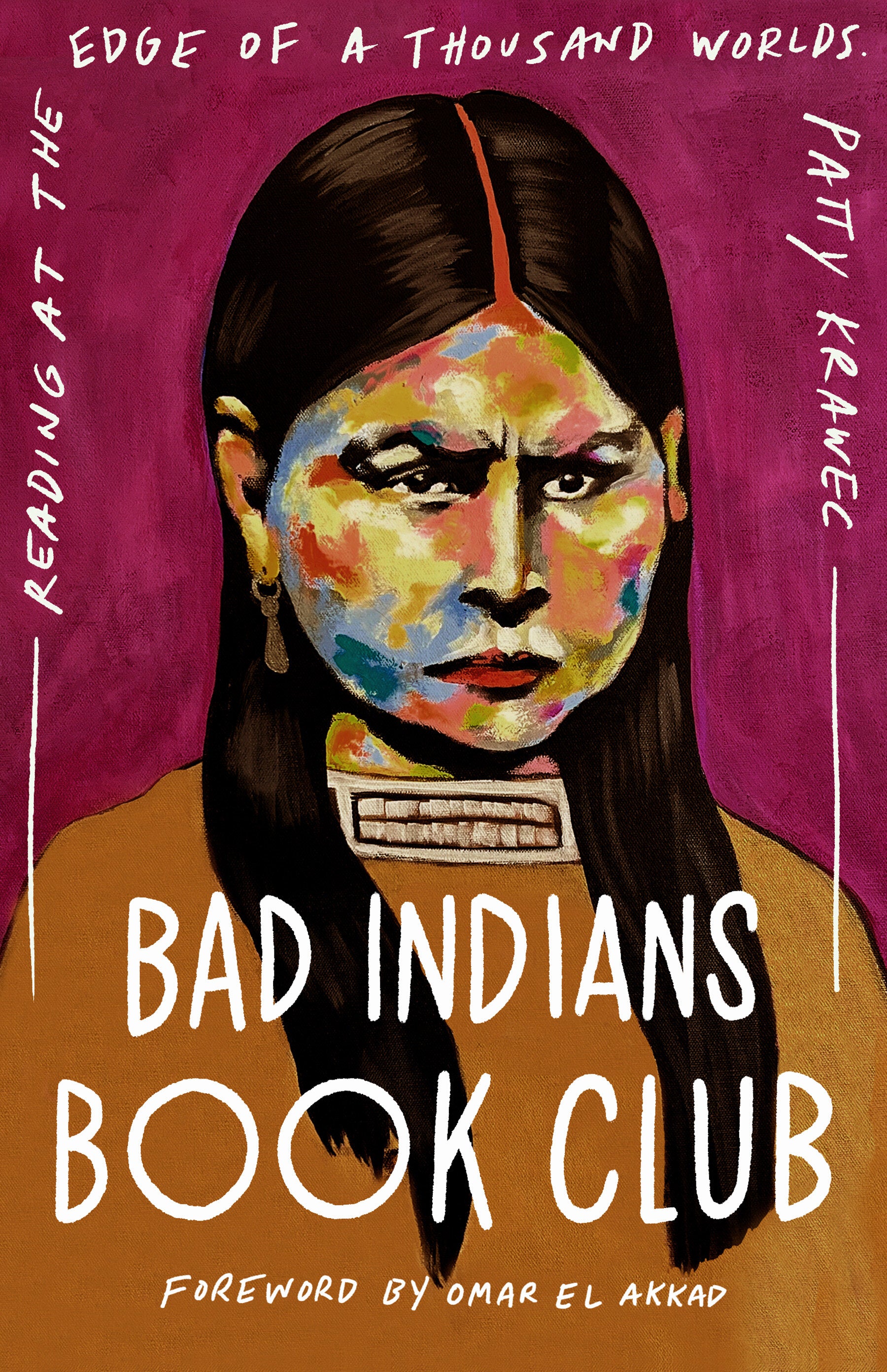 Bad Indians Book Club by Patty Krawec