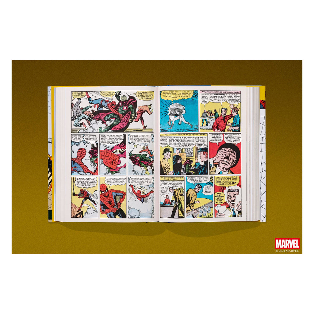 Marvel Comics Library: Spider-Man. 1962–1964