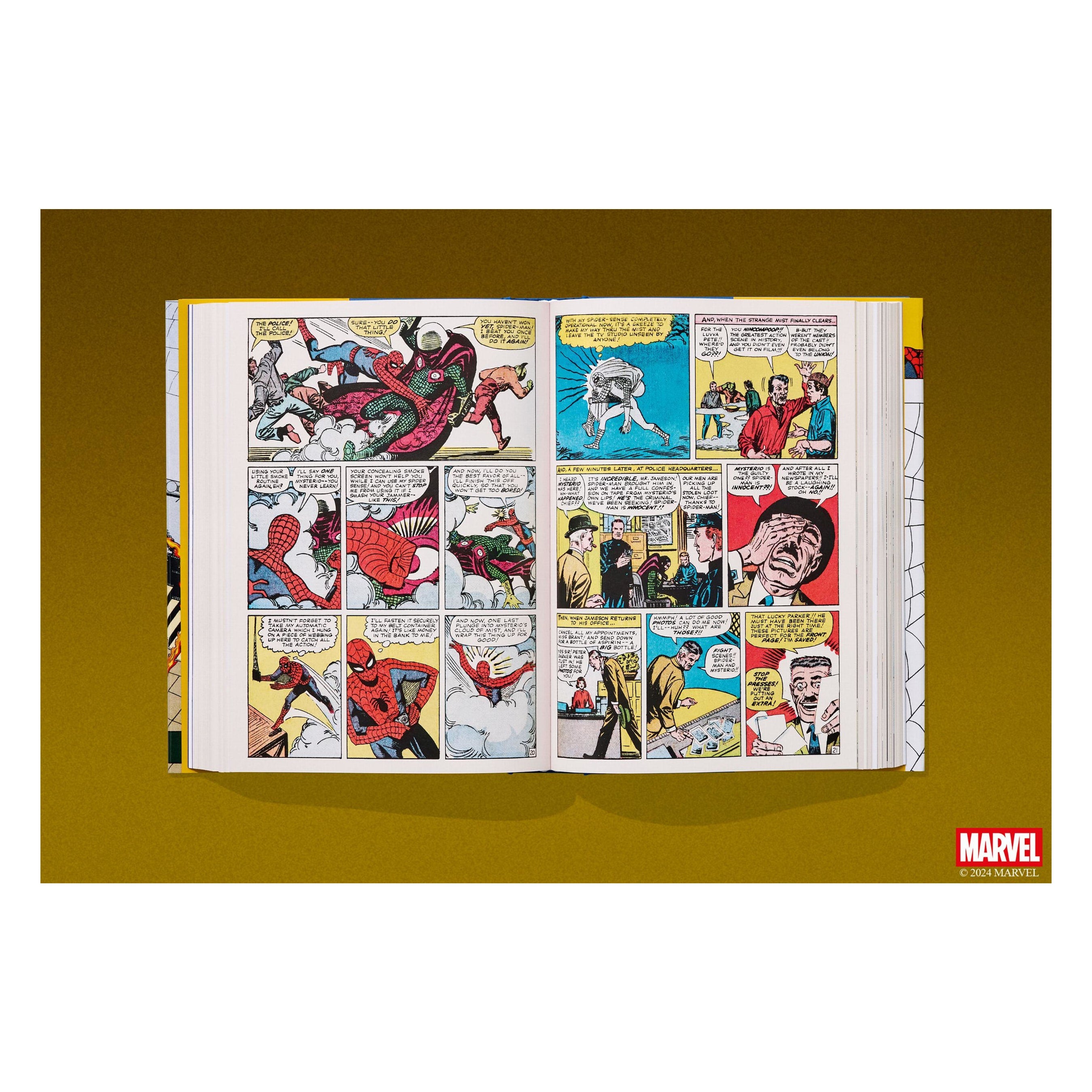 Marvel Comics Library: Spider-Man. 1962–1964