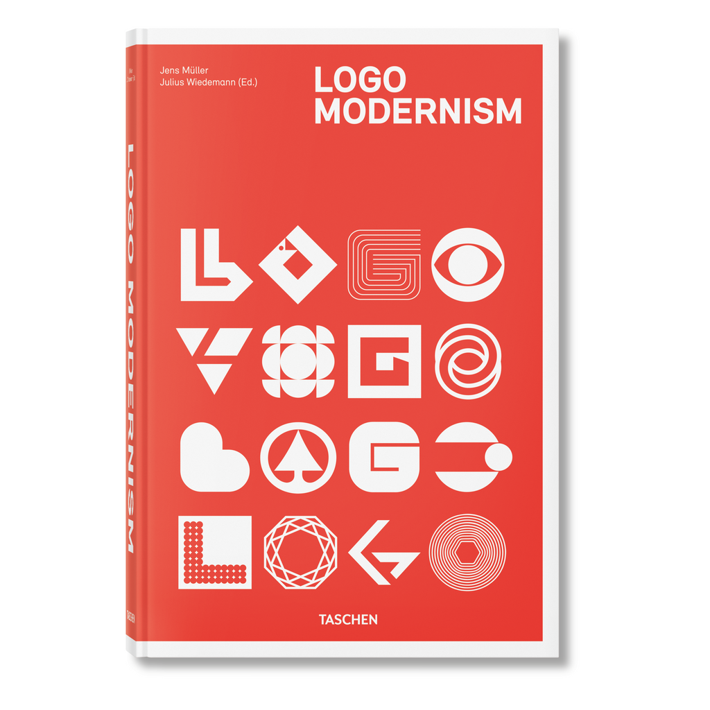 Logo Modernism (German, French, English)