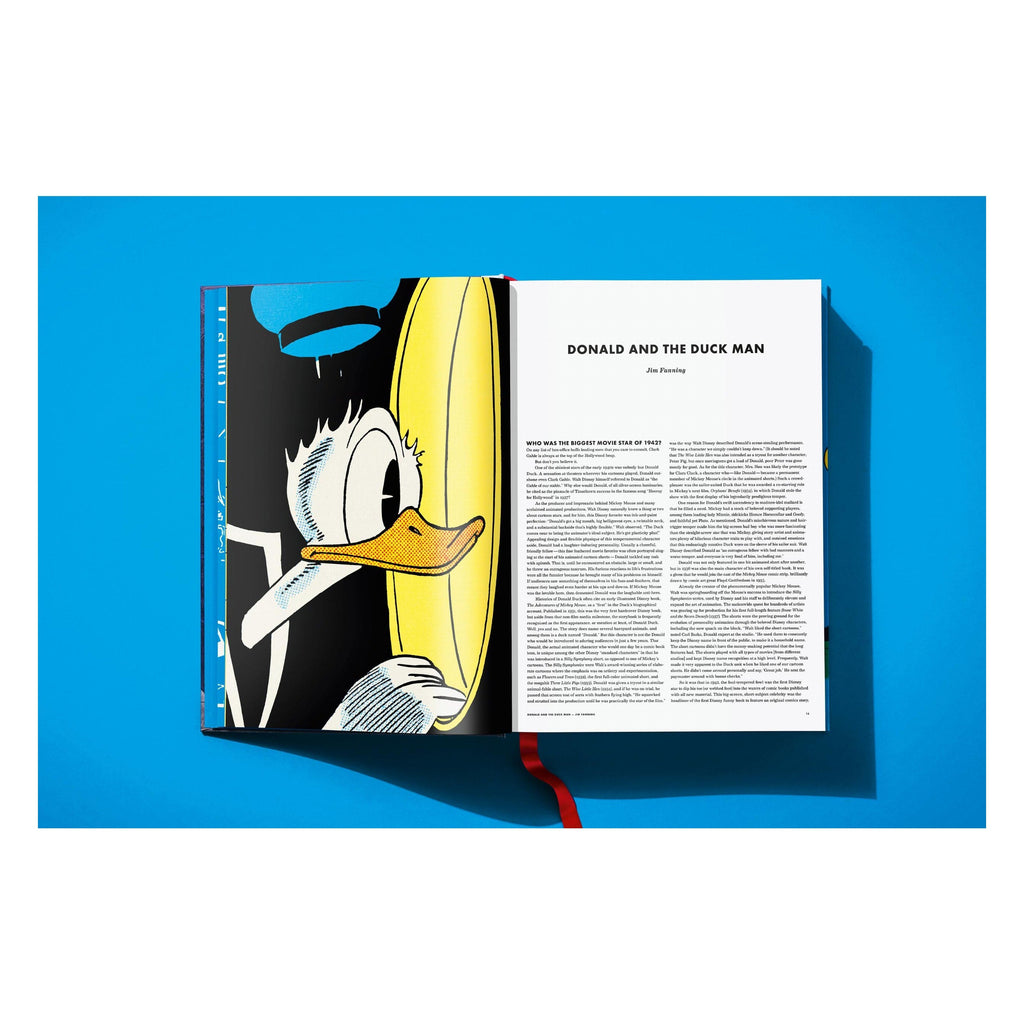 Disney Comics Library: Carl Barks’s Donald Duck, Vol. 1. 1942–1950