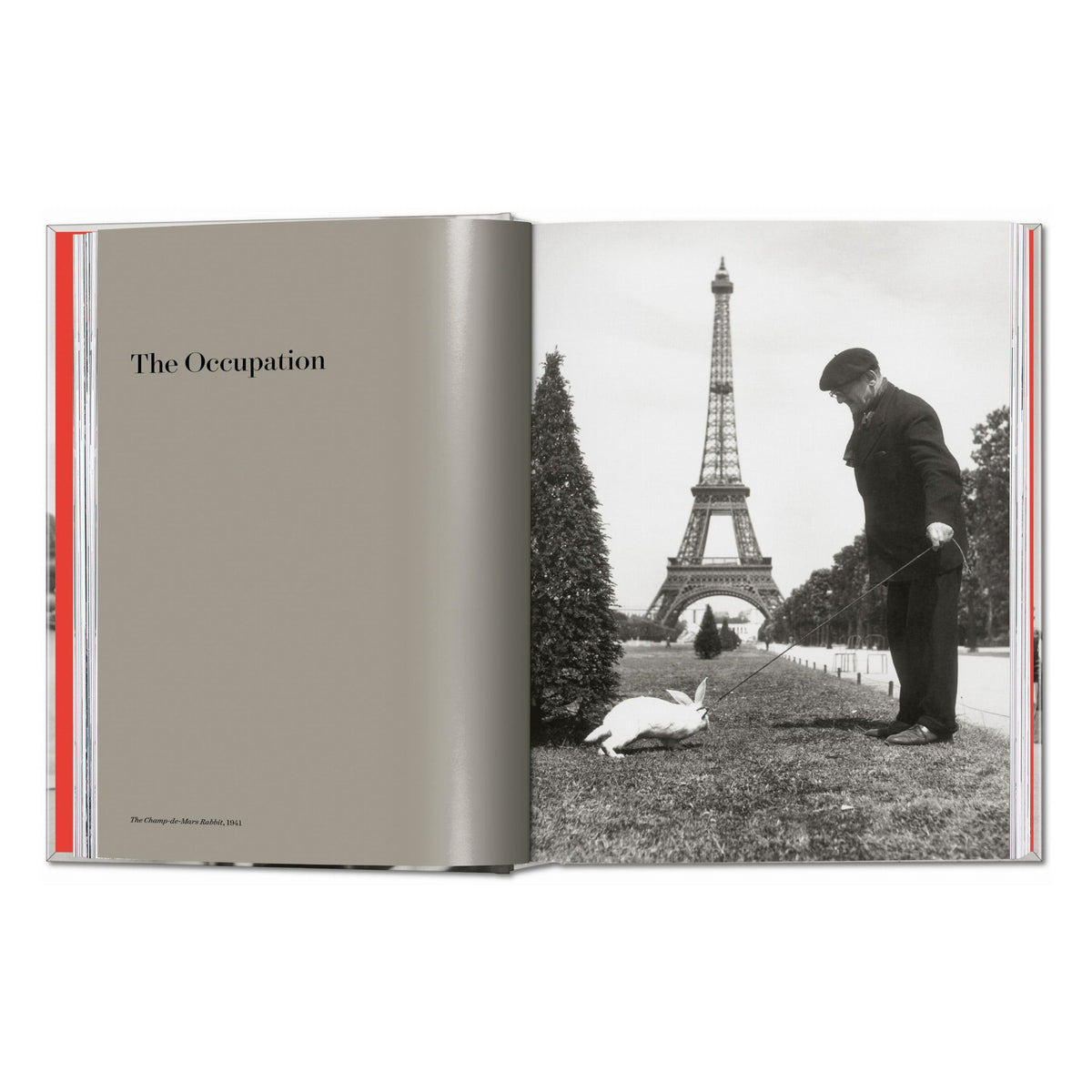 Robert Doisneau: Paris 45th Ed. (German, French, English)