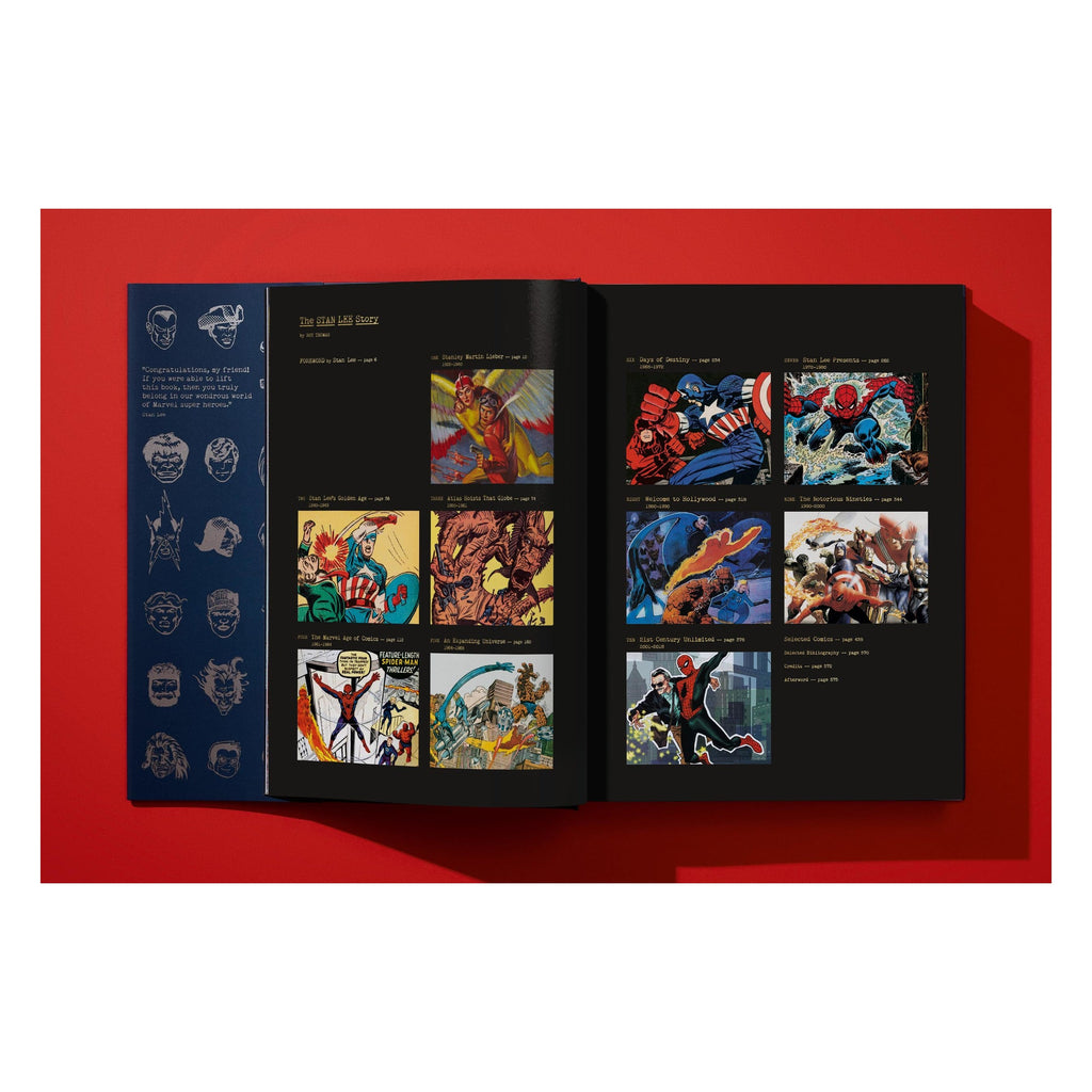 The Stan Lee Story