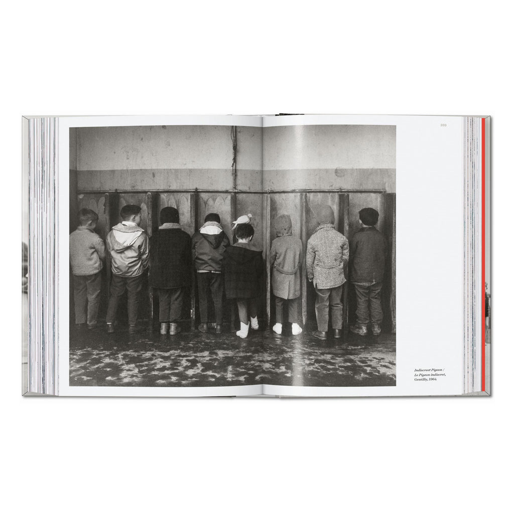 Robert Doisneau: Paris 45th Ed. (German, French, English)