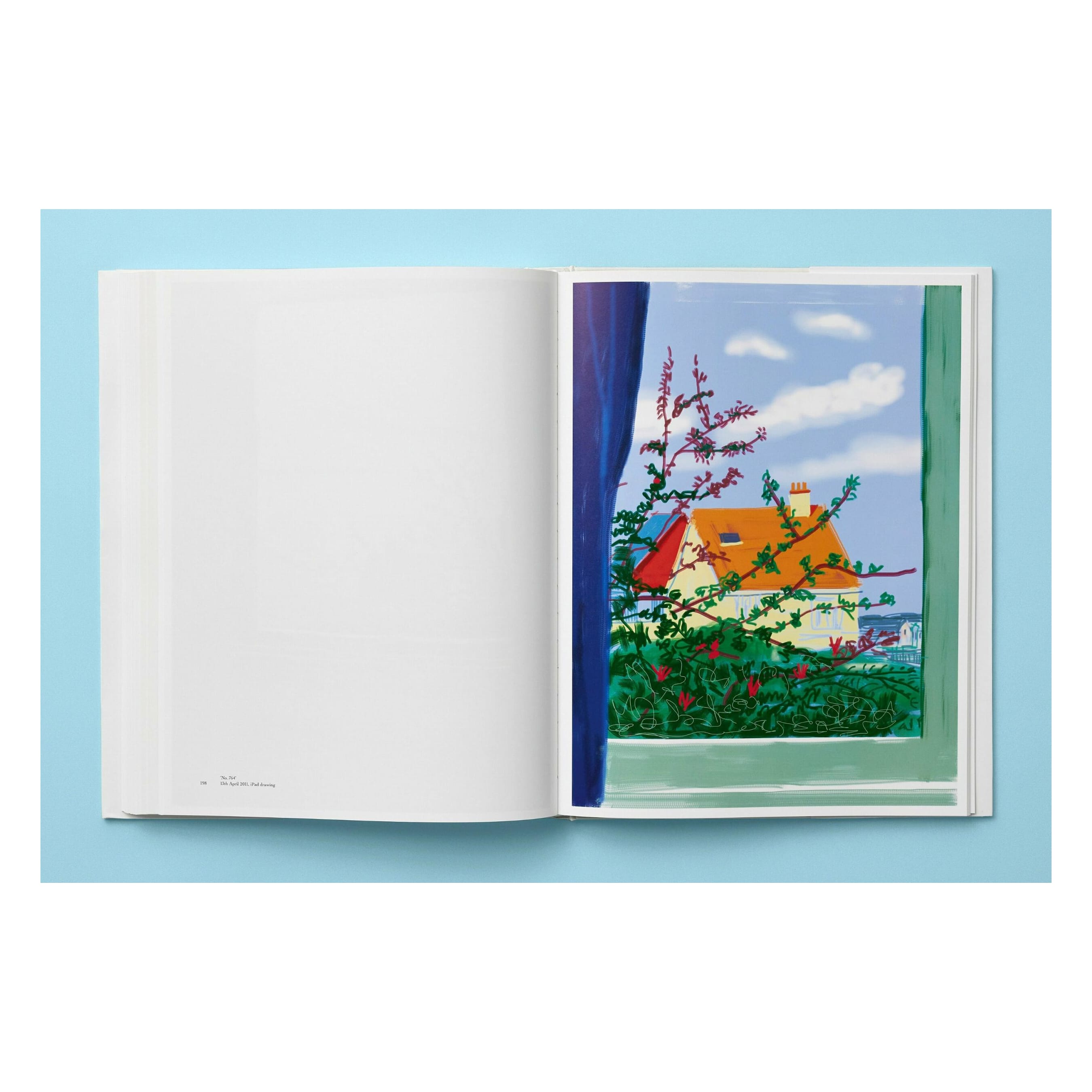 David Hockney: My Window