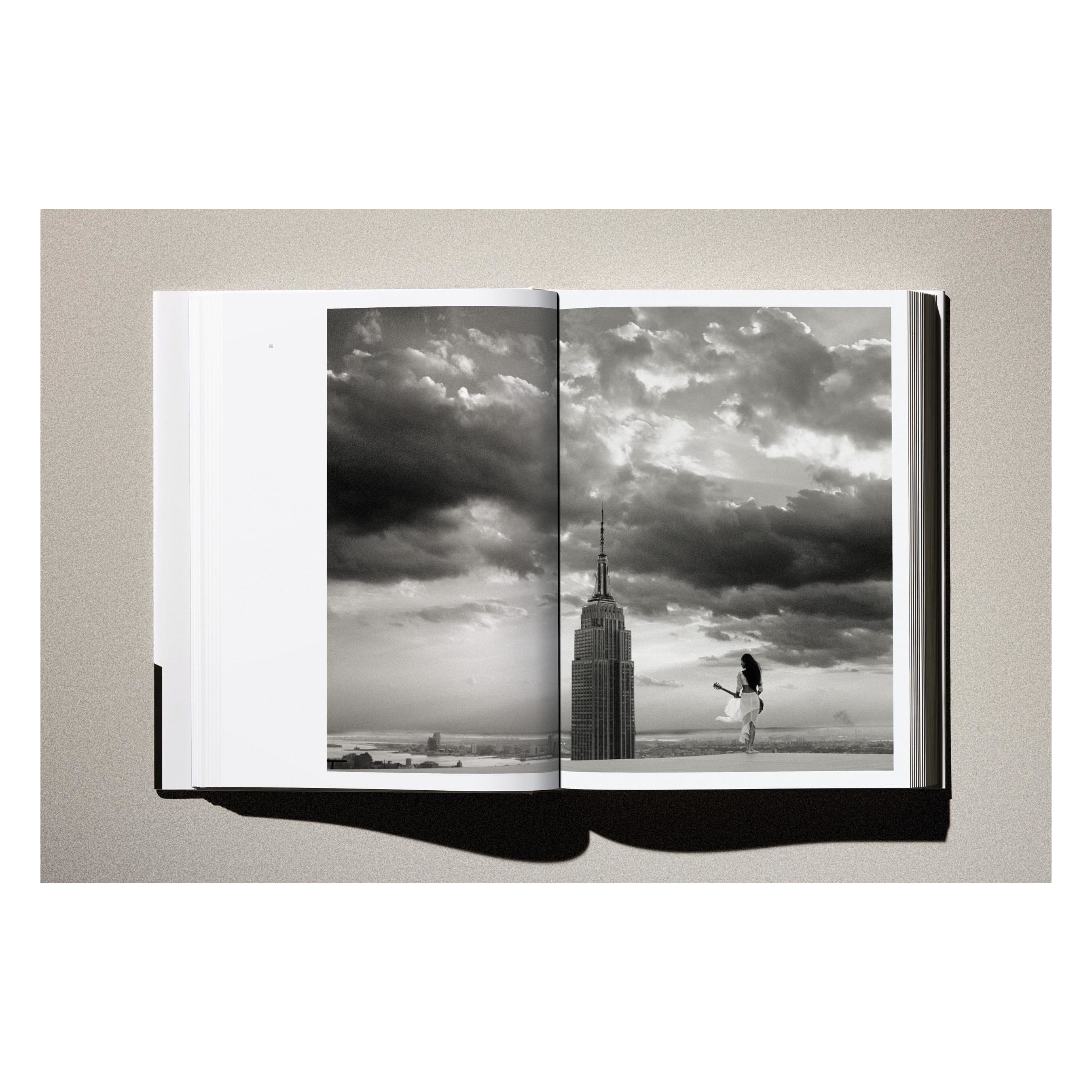 Albert Watson: Kaos (German, French, English)