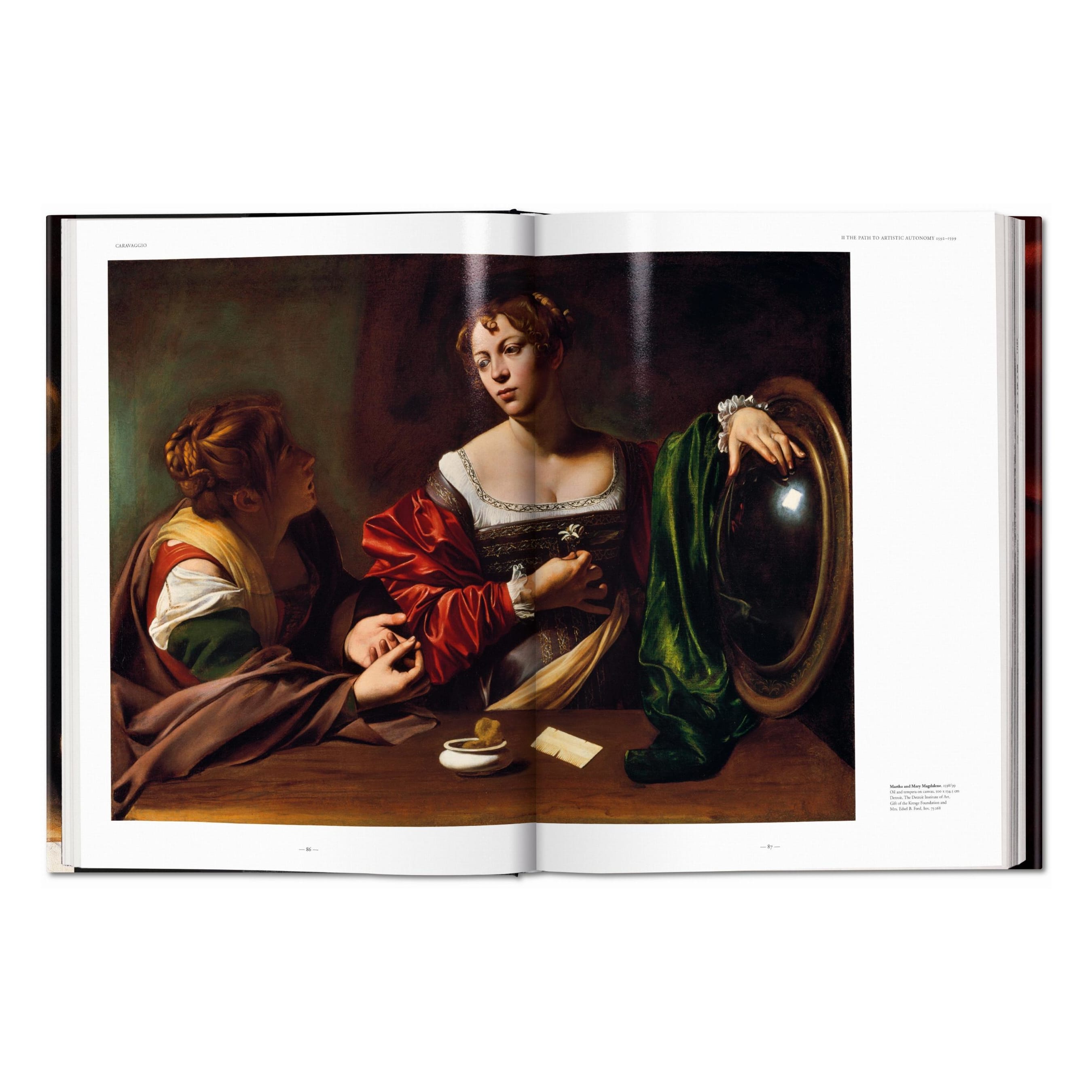 Caravaggio: The Complete Works