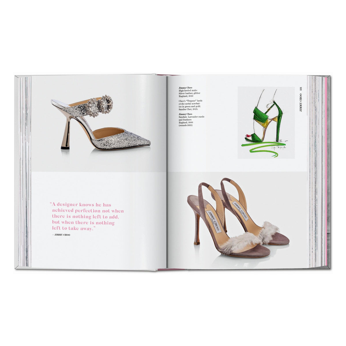 Shoes A–Z 45th Ed. (German, French, English)
