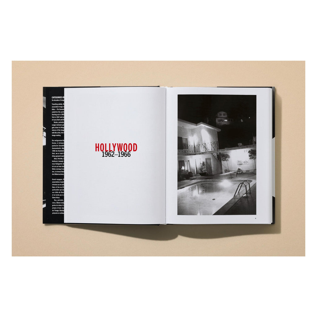 Ralph Gibson: Photographs 1960–2024 (German, French, English)