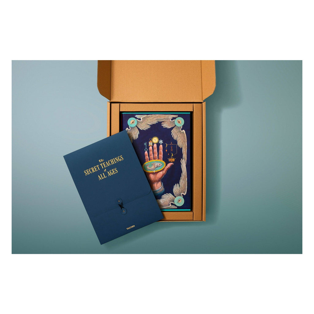 Manly Palmer Hall: Secret Teachings of all Ages