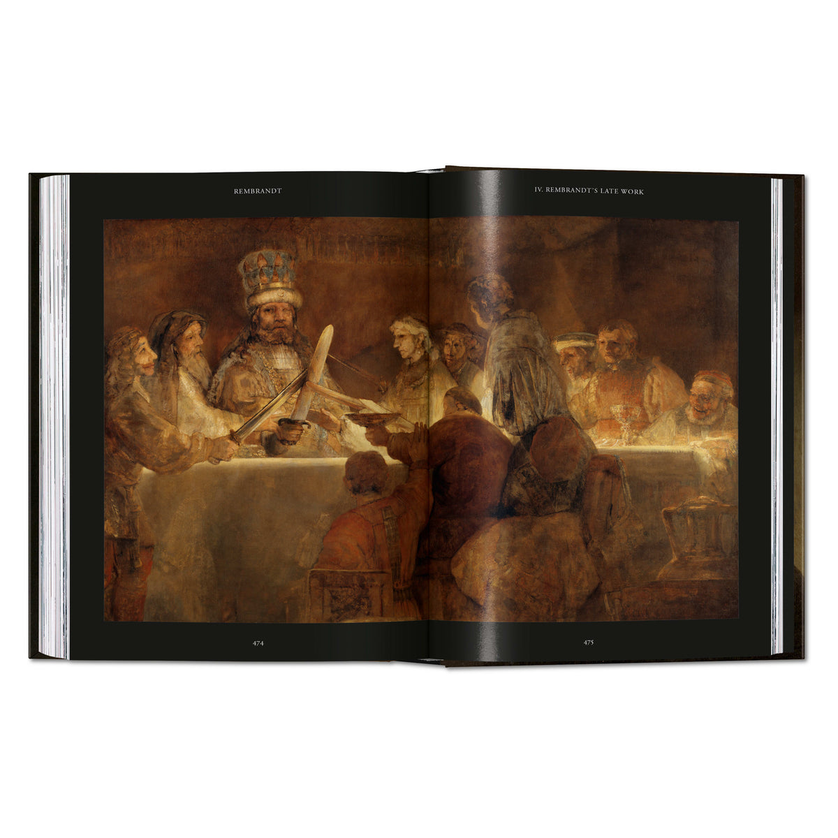 Rembrandt: The Paintings 45th Ed.