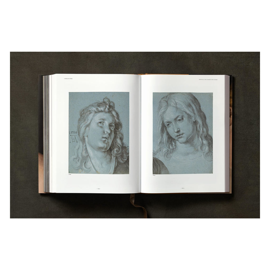 Albrecht Dürer: The Complete Paintings. Selected Drawings and Prints
