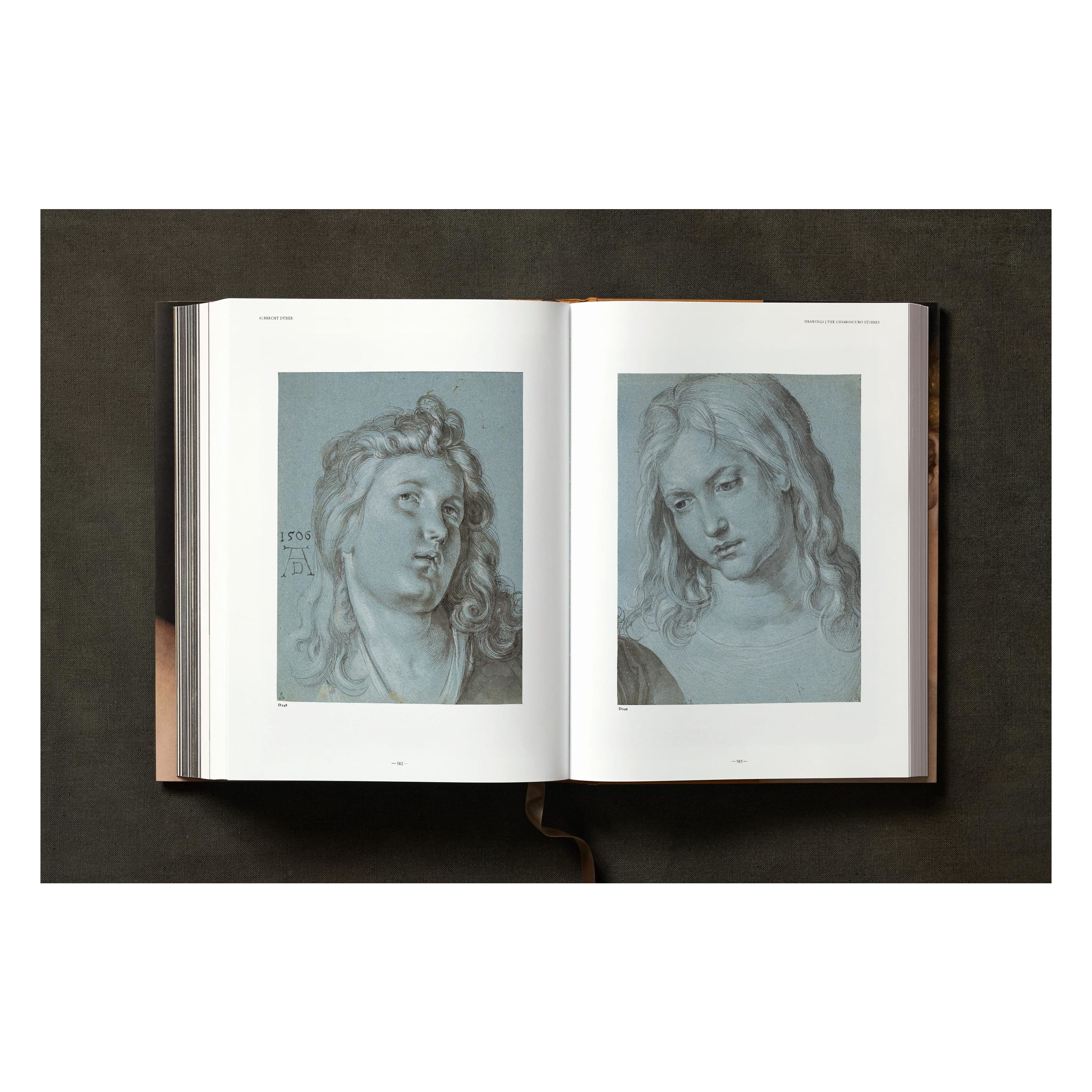 Albrecht Dürer: The Complete Paintings. Selected Drawings and Prints
