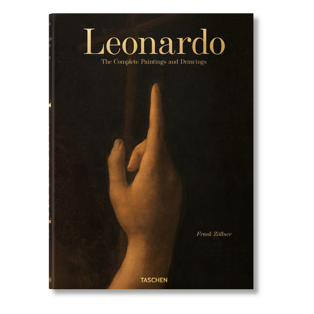 Leonardo: The Complete Paintings and Drawings