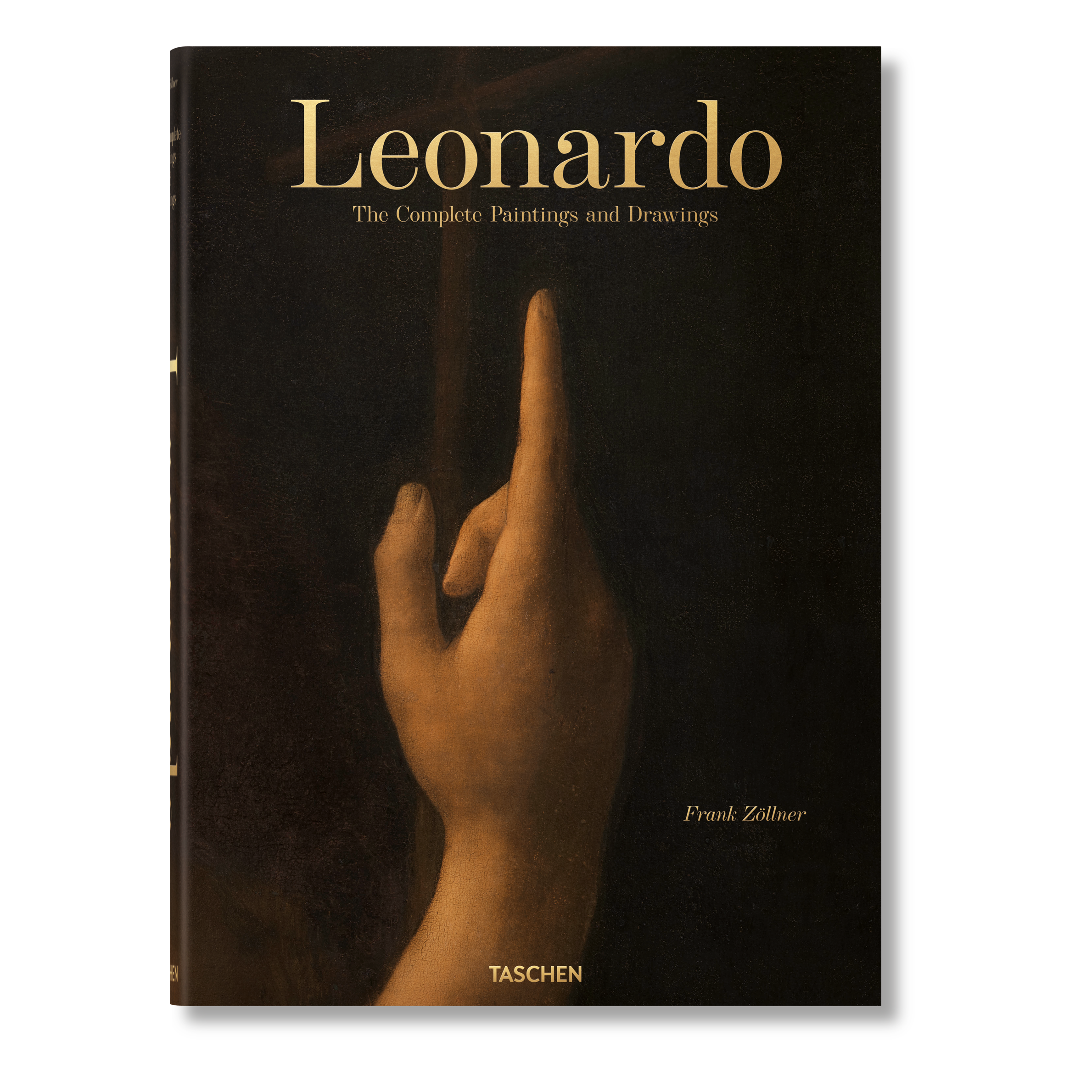 Leonardo: The Complete Paintings and Drawings