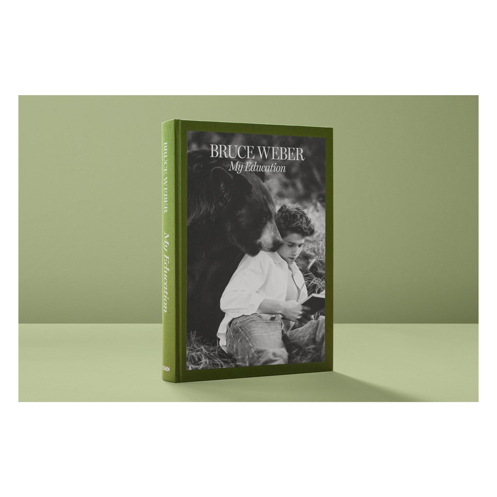 Bruce Weber: My Education (German, French, English)