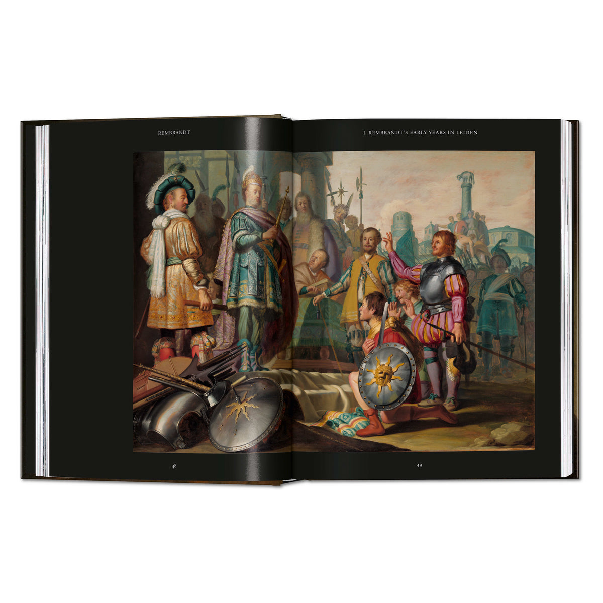 Rembrandt: The Paintings 45th Ed.