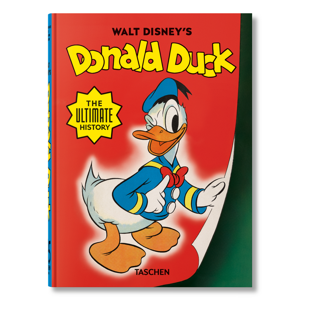 Walt Disney's Donald Duck. The Ultimate History. 45th Ed.