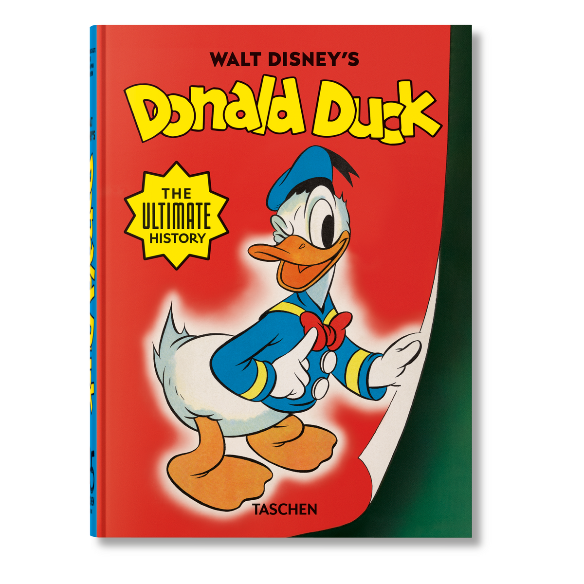 Walt Disney's Donald Duck. The Ultimate History. 45th Ed.
