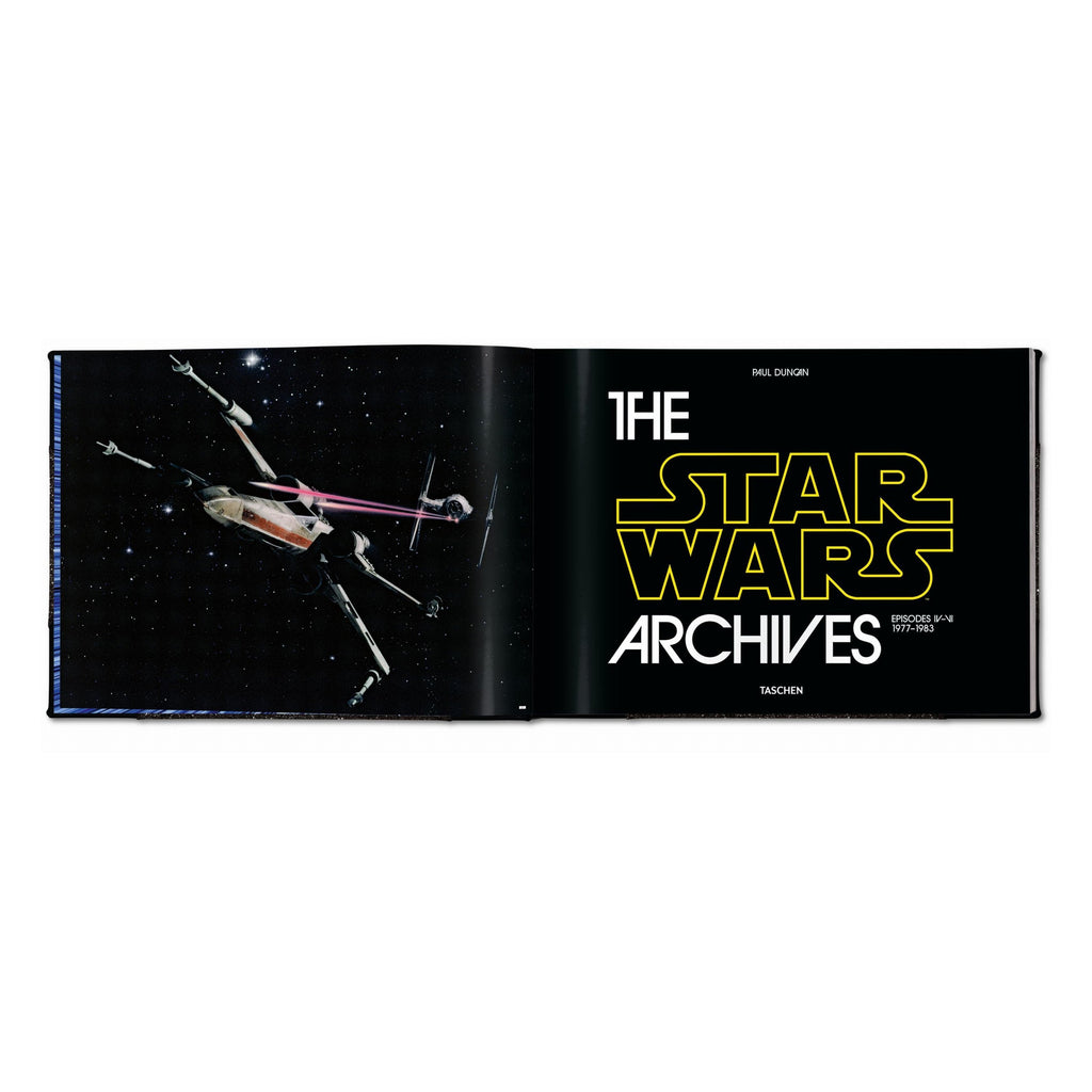 The Star Wars Archives: 1977–1983