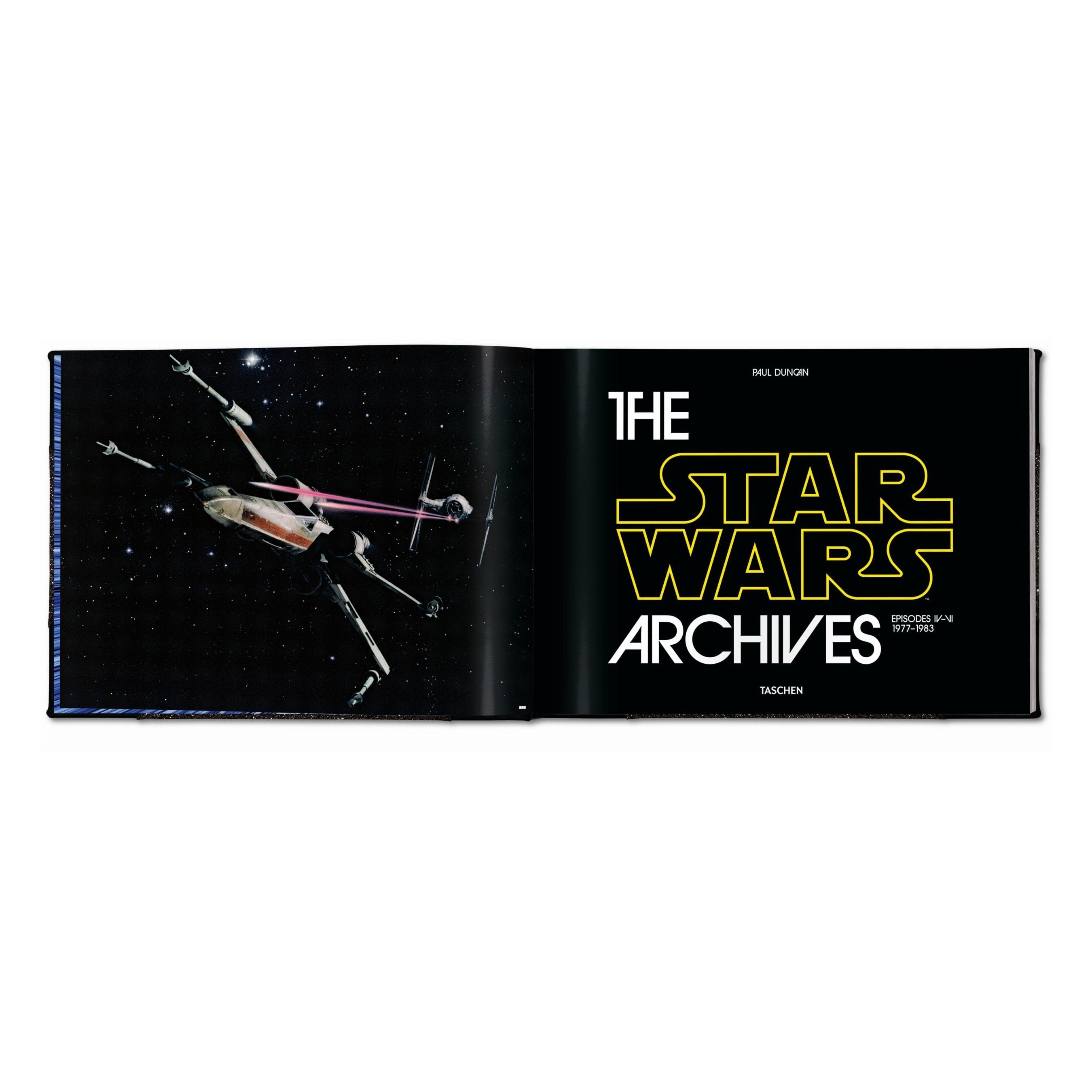 The Star Wars Archives: 1977–1983