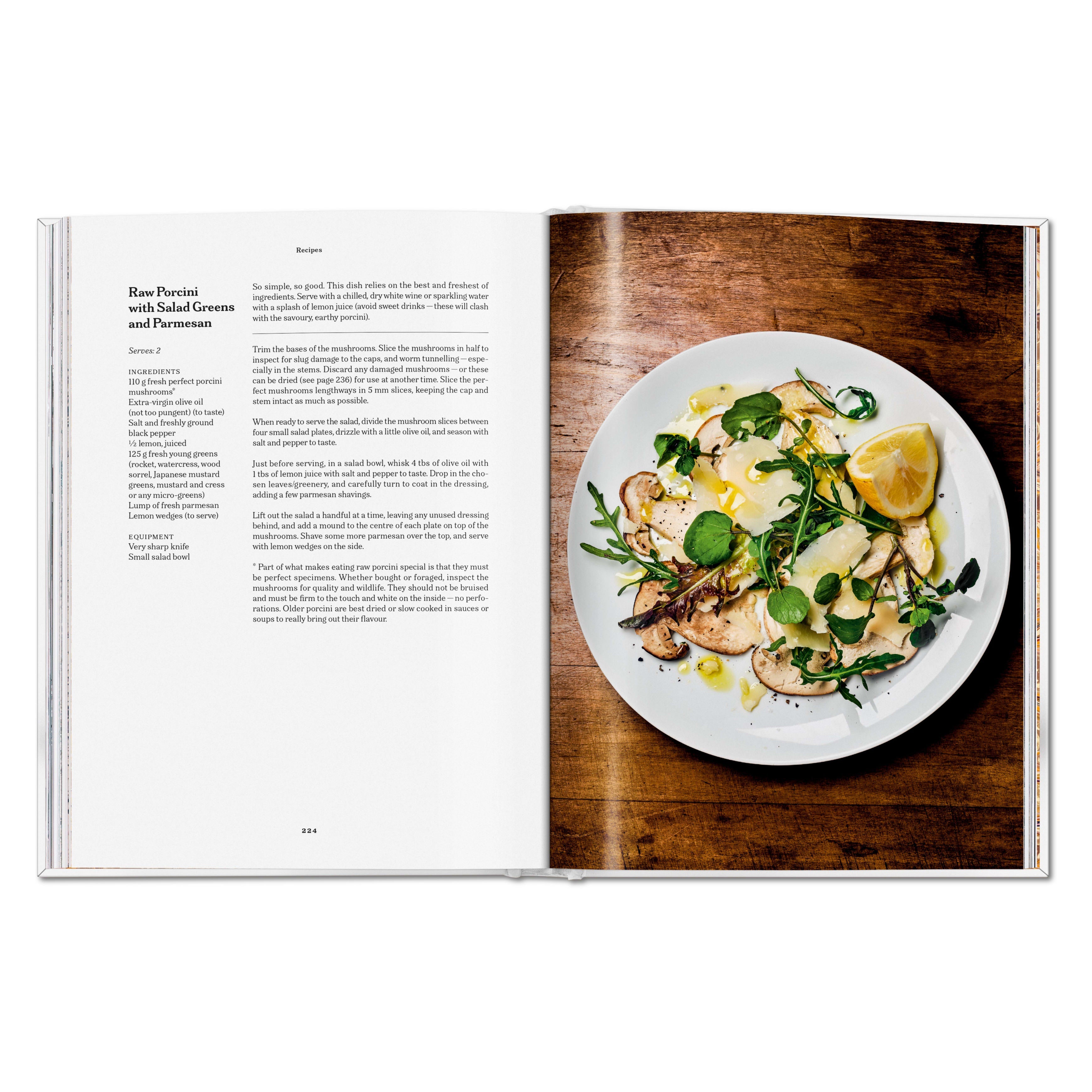 The Gourmand's Mushroom: A Collection of Stories and Recipes (English)