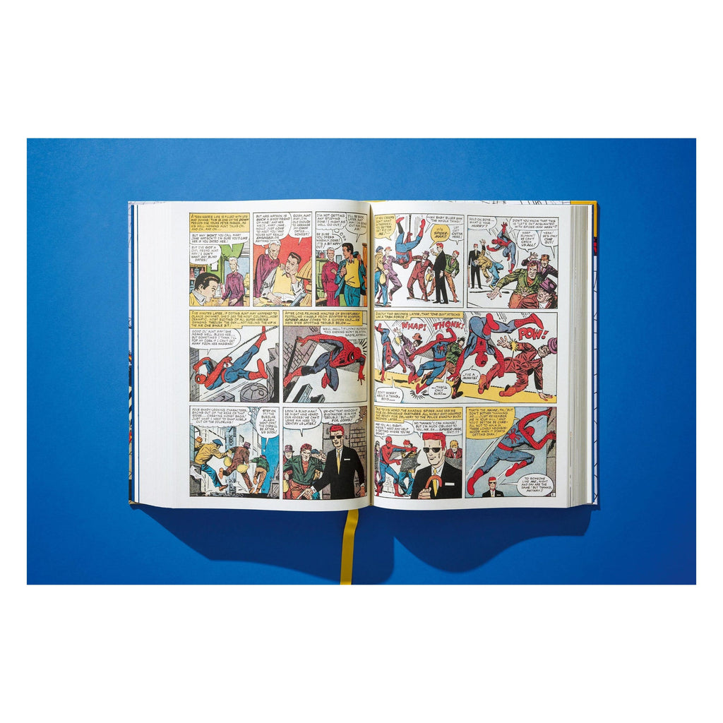 Marvel Comics Library: Spider-Man. Vol. 1. 1962–1964