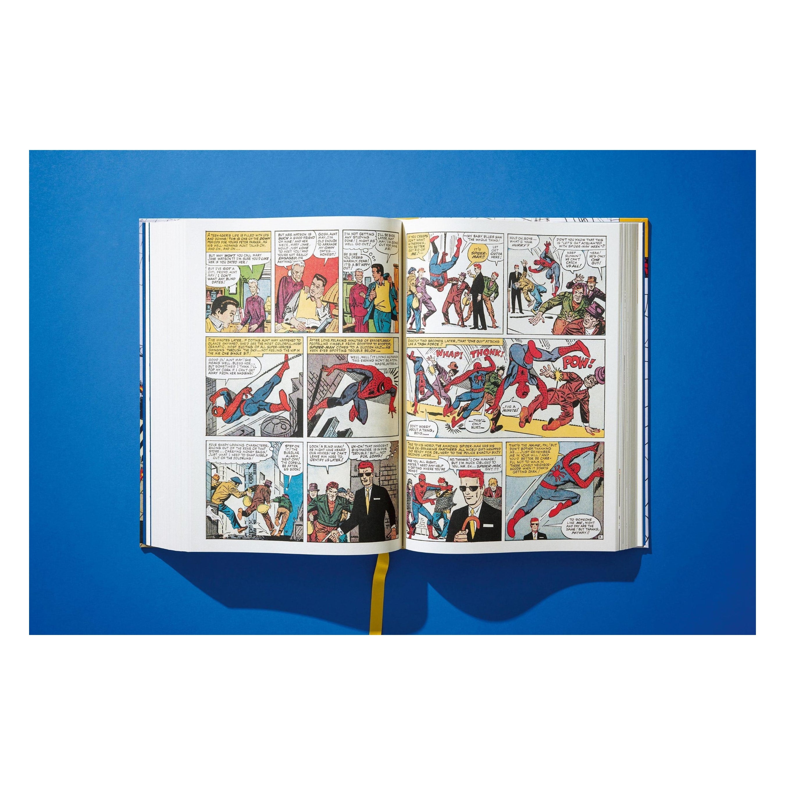 Marvel Comics Library: Spider-Man. Vol. 1. 1962–1964