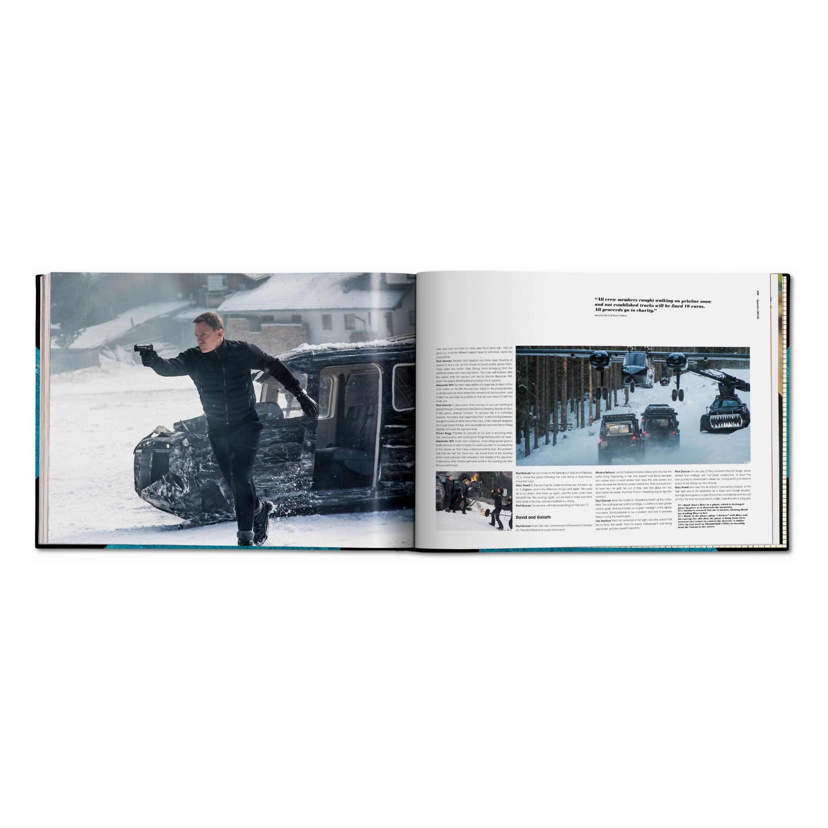 The James Bond Archives. “No Time To Die” Edition