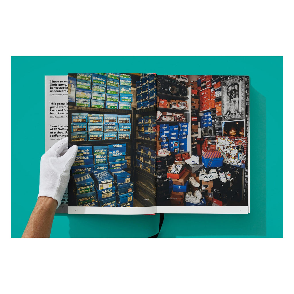 Sneaker Freaker: World's Greatest Sneaker Collectors